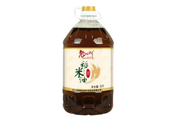 老樹(shù)根山茶油