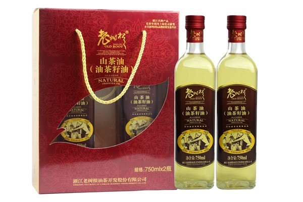 老樹(shù)根山茶油