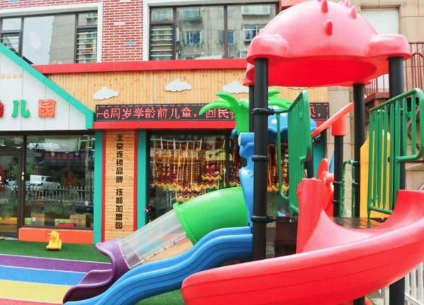 貝康佳幼兒園管理系統(tǒng)