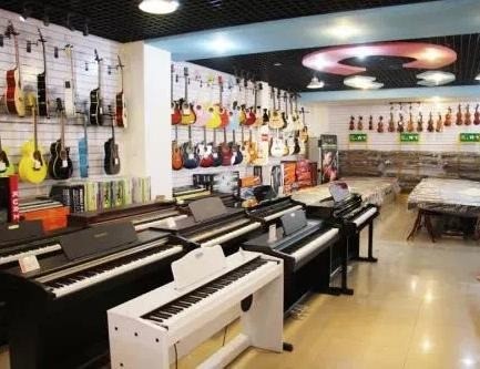 學(xué)音悅V微琴行