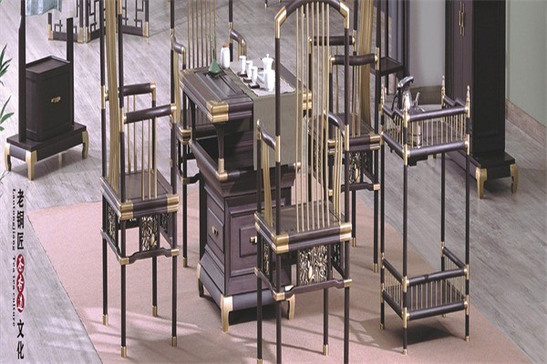 老銅匠衛(wèi)浴