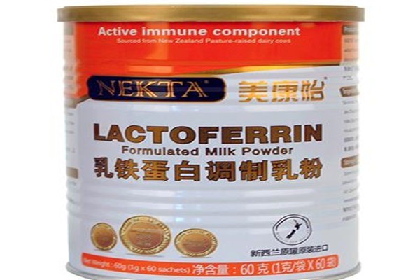 美康怡嬰兒奶粉