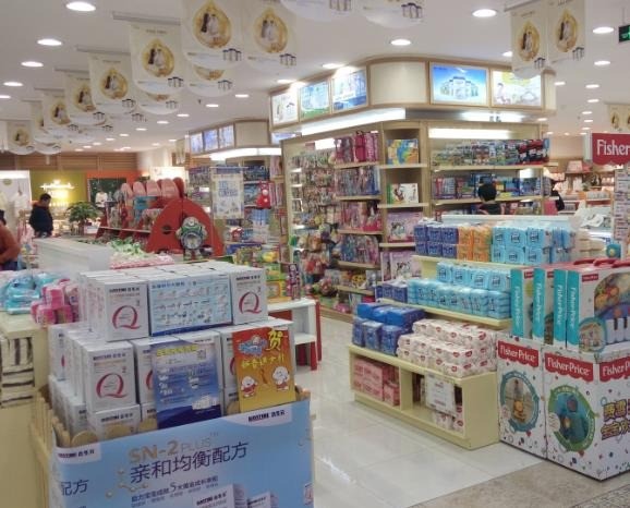 小旋風(fēng)嬰童用品