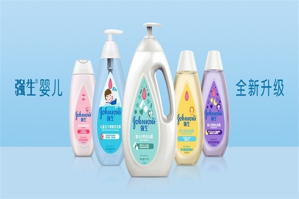 強生嬰兒