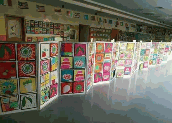 開開彩樂創(chuàng)意美術(shù)