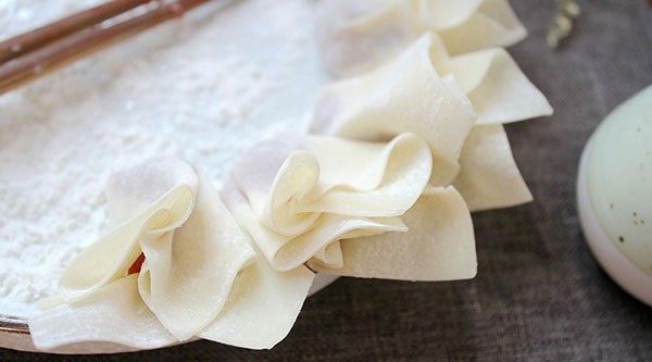 阿肥發(fā)扁食餛鈍