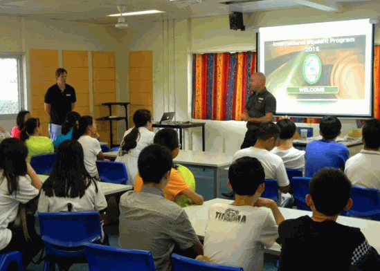 博進(jìn)國(guó)際教育