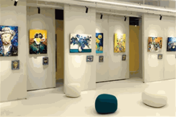 藝術(shù)魚少兒美術(shù)