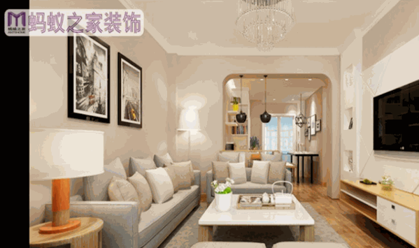 螞蟻之家裝飾裝潢
