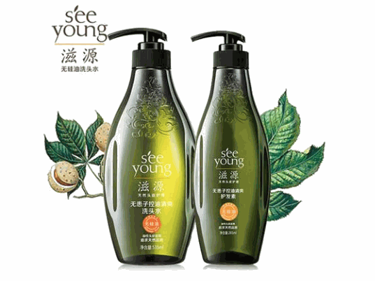 滋源洗發(fā)水