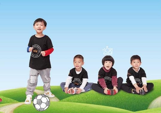 亞丁國際少兒體能