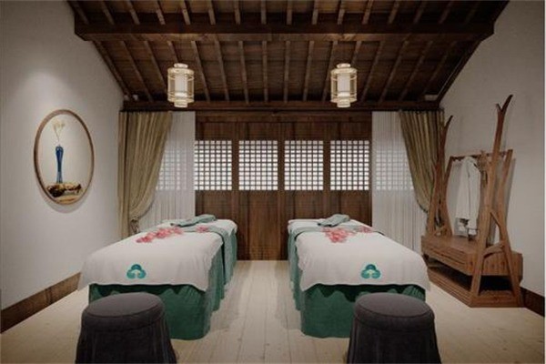 易德康養(yǎng)生館