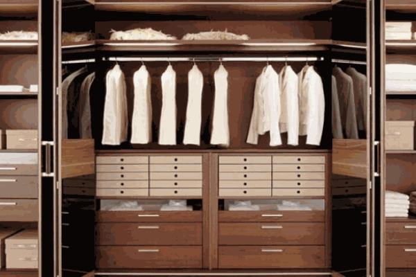 深發(fā)方圓衣柜