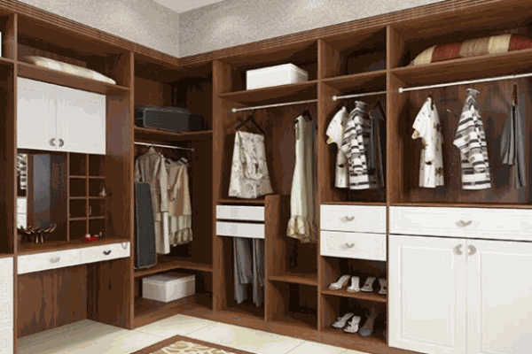 深發(fā)方圓衣柜