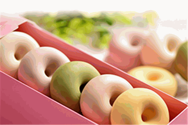 美鮮美可面包坊