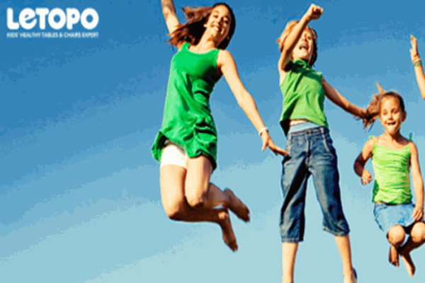 樂同兒童學習家具