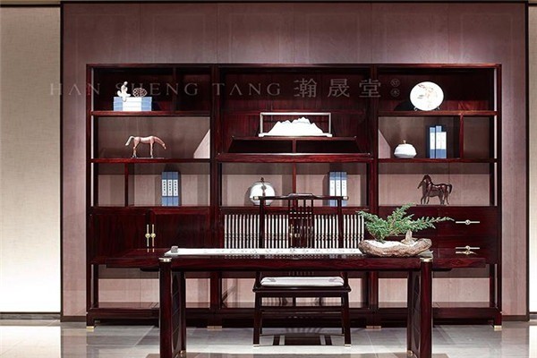瀚晟堂紅木家具