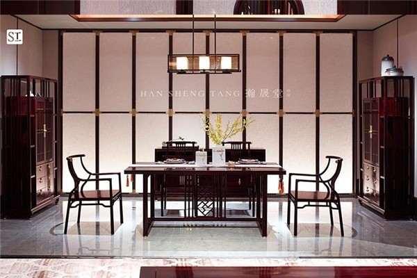 瀚晟堂紅木家具