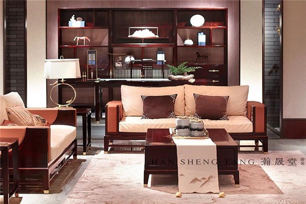 瀚晟堂紅木家具
