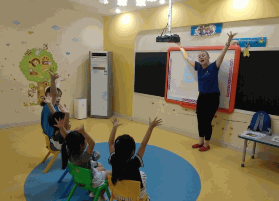 阿爾法少兒英語