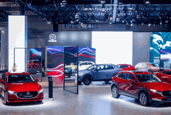 長安馬自達汽車