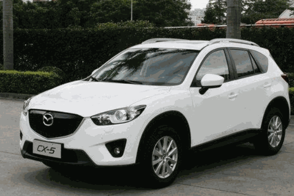 長安馬自達汽車