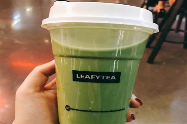 leafytea豐茶