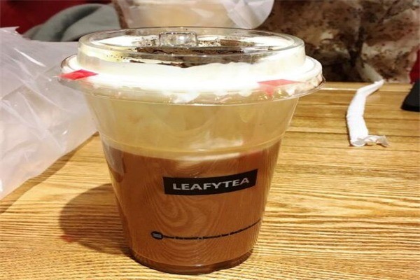 leafytea豐茶