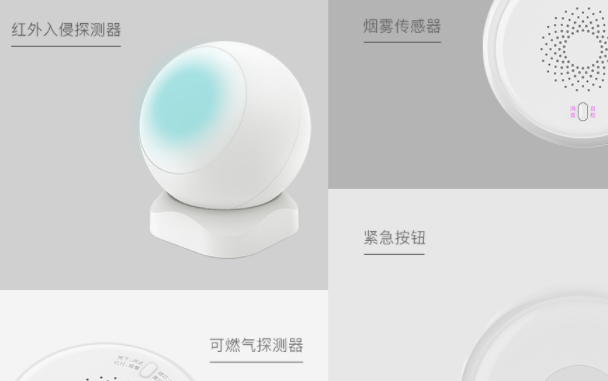 物聯(lián)智能家居