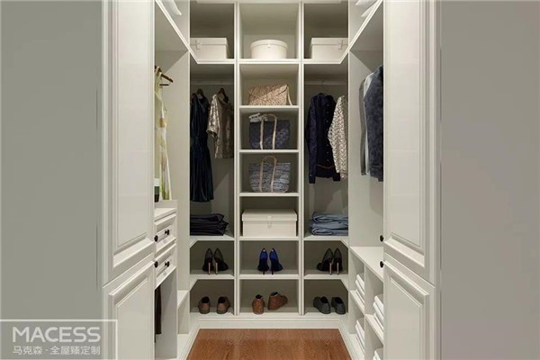 馬克森全屋定制