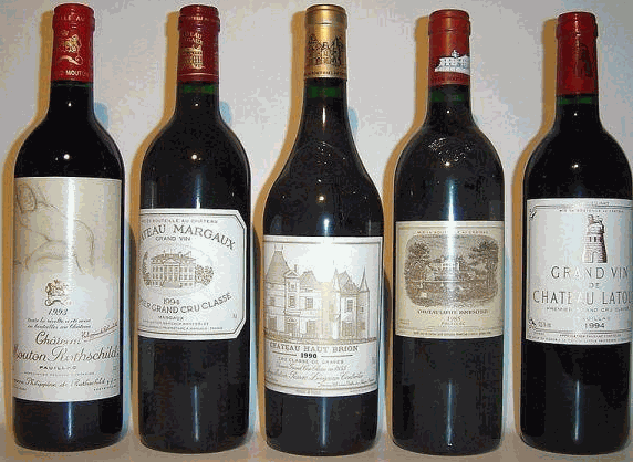 葡萄王酒莊葡萄酒