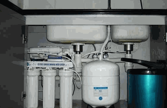 前進(jìn)凈水器