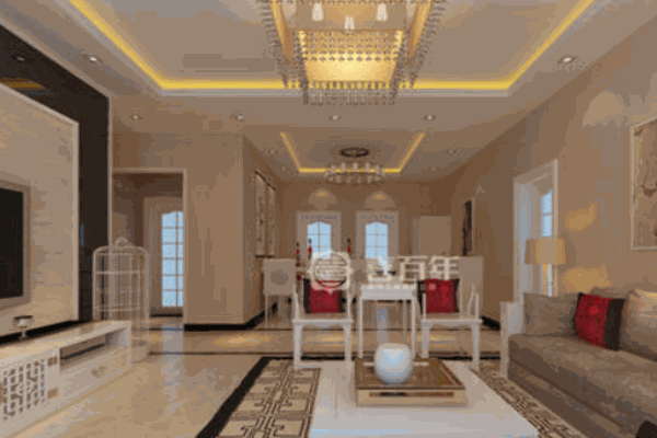 喜百年裝飾裝潢