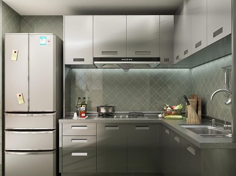 榮事達品冠智能全屋定制