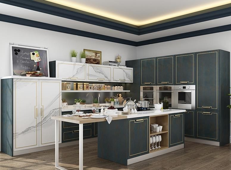 榮事達品冠智能全屋定制