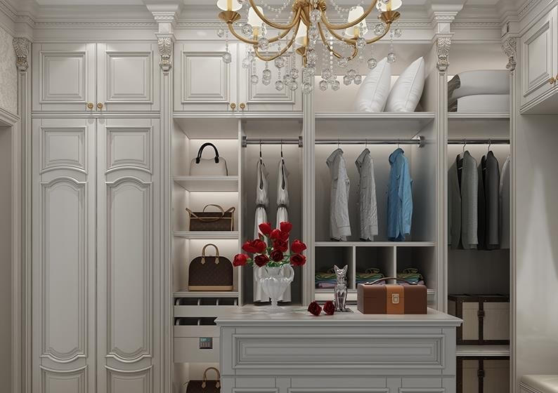 榮事達品冠智能全屋定制