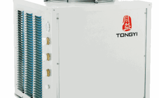 同益空氣能熱水器