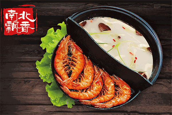 麻辣失態(tài)旋轉(zhuǎn)火鍋