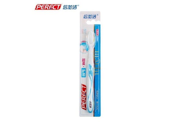 倍加潔牙刷