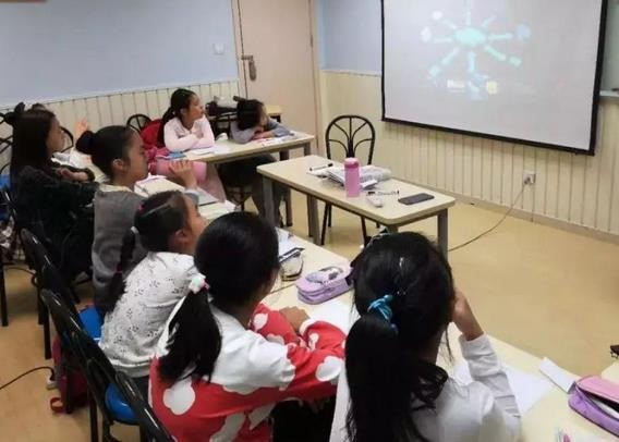 新貝青少兒教育中心