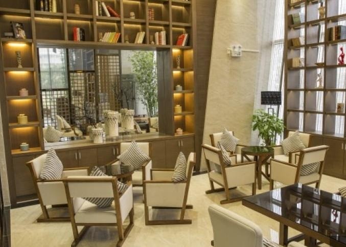 香雪國際酒店公寓