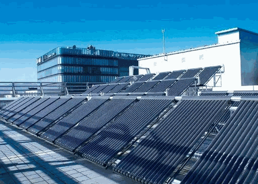 群諾太陽(yáng)能熱水器