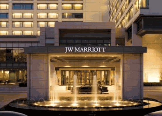 jw萬豪酒店