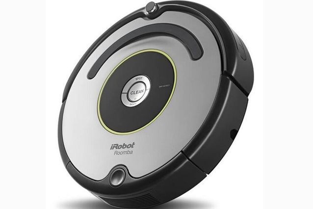 艾羅伯特掃地機器人