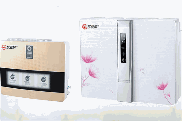 力歐凈水器