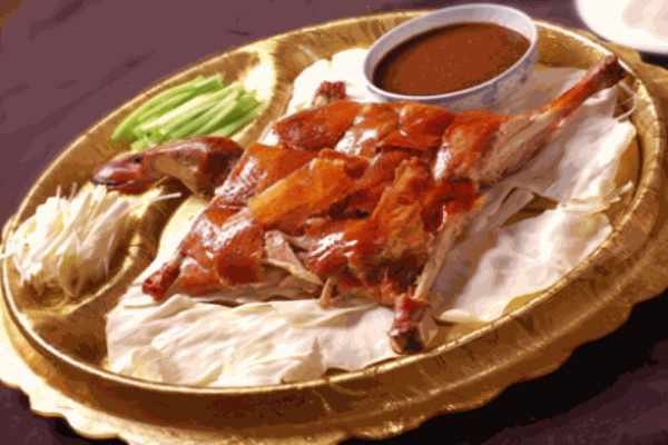 鴨百萬(wàn)烤鴨