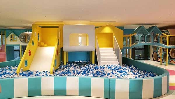 嘟嘟童年兒童樂園