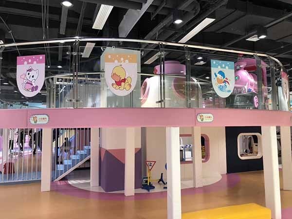 嘟嘟童年兒童樂園