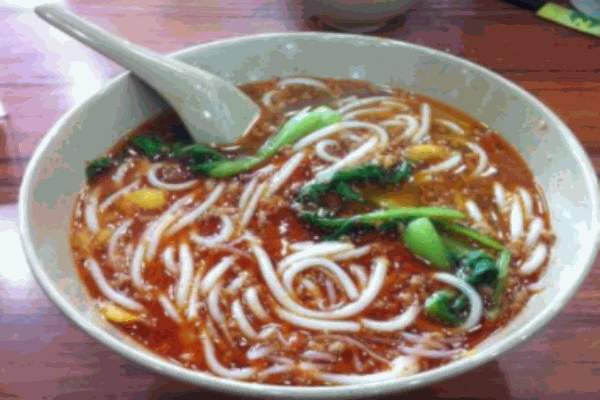 仲氏過(guò)橋都米線