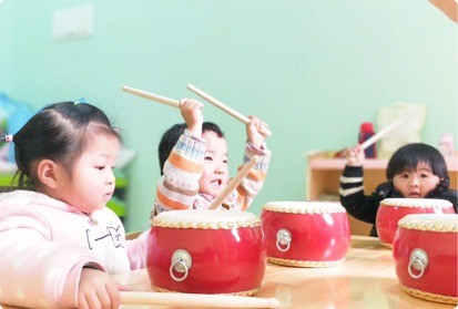 蘑菇音樂國際早教